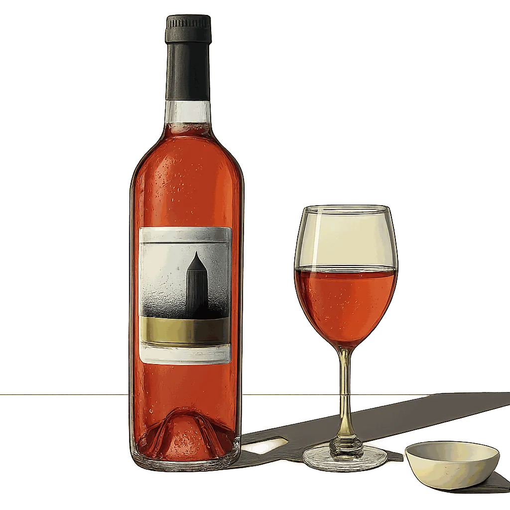 Crisp Dry Rosé